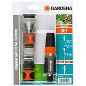 Gardena komplet nastavaka za crevo 1/2″ GA 18295-20 