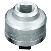 Gedore glava čegrtaljke 3/4
