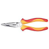 Gedore špic klešta zakrivljena VDE 200mm R29510200