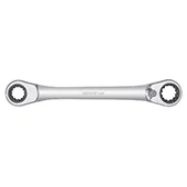 Gedore brzi okasti ključ 4u1 10+13+17+19mm R07501019