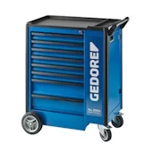 Gedore kolica za alat sa 8 fioka 2004 0620