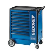 Gedore kolica za alat sa 9 fioka 2004 0810