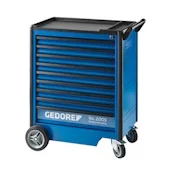Gedore kolica za alat sa 9 fioka 2005 0810