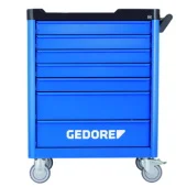 Gedore kolica za alat SMARTLINE sa 7 fioka WSL-L7