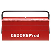 Gedore metalna kutija za alat 5 nivoa R20600073