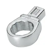 Gedore nasadni okasti ključ SE 9x12/7mm 7212-07