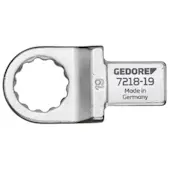 Gedore nasadni okasti ključ SE 14x18/15mm 7218-15
