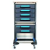 Gedore WorkMo mobilna radionica 1110 WMW-2