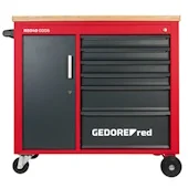 Gedore radionička kolica MECHANIC PLUS 6 fioka 988x431x935mm R20400006