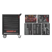 Gedore radionička kolica GEDMaster sa 273 alata R22071005