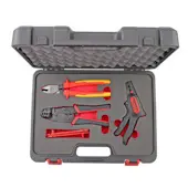 Gedore red komplet alata za fotovoltaiku u koferu R21652005