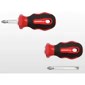 Gedore red kratki odvijač 2u1 R38002002
