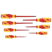 Gedore set VDE odvijača 7-delni VDE 2170-2160 PH-077