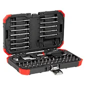 Gedore set bitova 1/4
