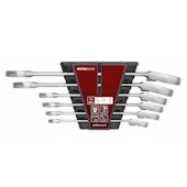 Gedore set ključeva sa čegrtaljkom 6/1 R07205106