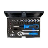 Gedore set nasadnih ključeva 1/4