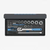 Gedore set nasadnih ključeva 1/4