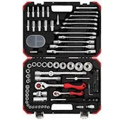 Gedore set nasadnih ključeva 1/4