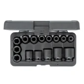 Gedore set nasadnih utičnica 1/2