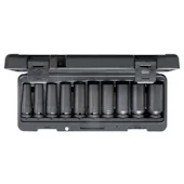 Gedore set nasadnih utičnica 1/2