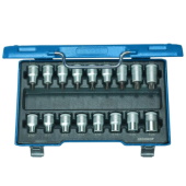 Gedore set odvijača prihvat 1/2″ 17/1 ITX 19 TX-017