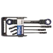 Gedore set okastih ključeva sa dva zgloba 4/1 KL-4443-30