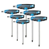 Gedore set šestougaonih ključeva 2.5-8mm DT 2142-06