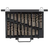 Gedore set spiralnih burgija Ø1-10mm 170/1 R93500170