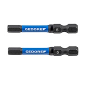 Gedore set torzionih bitova hex IN3 50mm 2/1 666 TR50 IN3-02