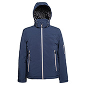 GetOut softshell jakna Spektar Winter plava 5SPEKWNY