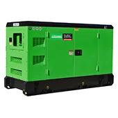 Garden Master dizel silent agregat trofazni 33kW KDE30SS3