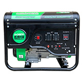 Garden Master benzinski agregat monofazni 3kW ZH3500