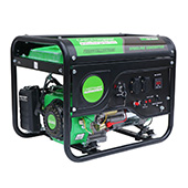 Garden Master benzinski agregat monofazni ZH3800YN Elektro Start