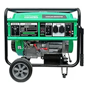 Garden Master benzinski agregat monofazni 5,5kW ZH6500