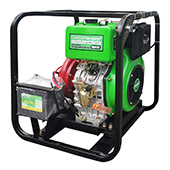 Garden Master dizel pumpa za vodu visokog pritiska YMDP30I