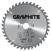 Graphite list testere za cirkular fi 165-30 zuba 57H654