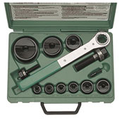 Greenlee probijač mehanicki set 50366912