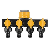 Greenmill četvorostruki adapter 3/4-1