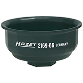 Hazet ključ za filter ulja 66mm HZ-2169-66