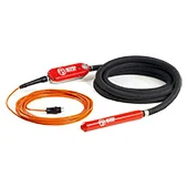 Hervisa Perles vibro igla T-RUNNER PLUS 38mm sa integrisanim motorom 1,5kW