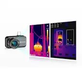 Hikmicro Mini3 termalna kamera za telefon USB-C – visoka rezolucija i fokus HM-TJ33-10RF-Mini3 308200576