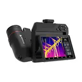 Hikmicro termovizijska kamera industrijska 640x480px SP60H-L12 do 2200°C 092172