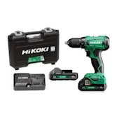 Hikoki akumulatorska vibraciona bušilica/zavrtač 18V DV18DA-WCZ