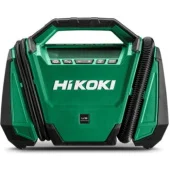 Hikoki akumulatorski kompresor bez baterije i punjača 18V 11bara UP18DA-W4Z