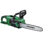 Hikoki akumulatorska lančana testera bez baterije i punjača 36V 250mm CS3635DB-W4Z