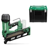 Hikoki akumulatorski pištolj za eksere O BL 18V 50-90mm NR1890DRA-W9Z