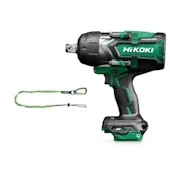 Hikoki akumulatorski udarni zavrtač 36V WR36DF-W2Z + poklon sigurnosni pojas za alat 4100681