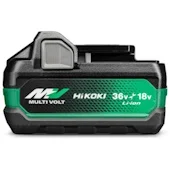 Hikoki MULTI VOLT baterija 36V/18V BSL36B18X