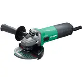 HiKOKI električna ugaona brusilica G13SN2, 900 W, 125 mm, 10.500 o/min