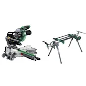 Hikoki potezno klatni ger za drvo ø216mm 1100W C8FSHG-WAZ